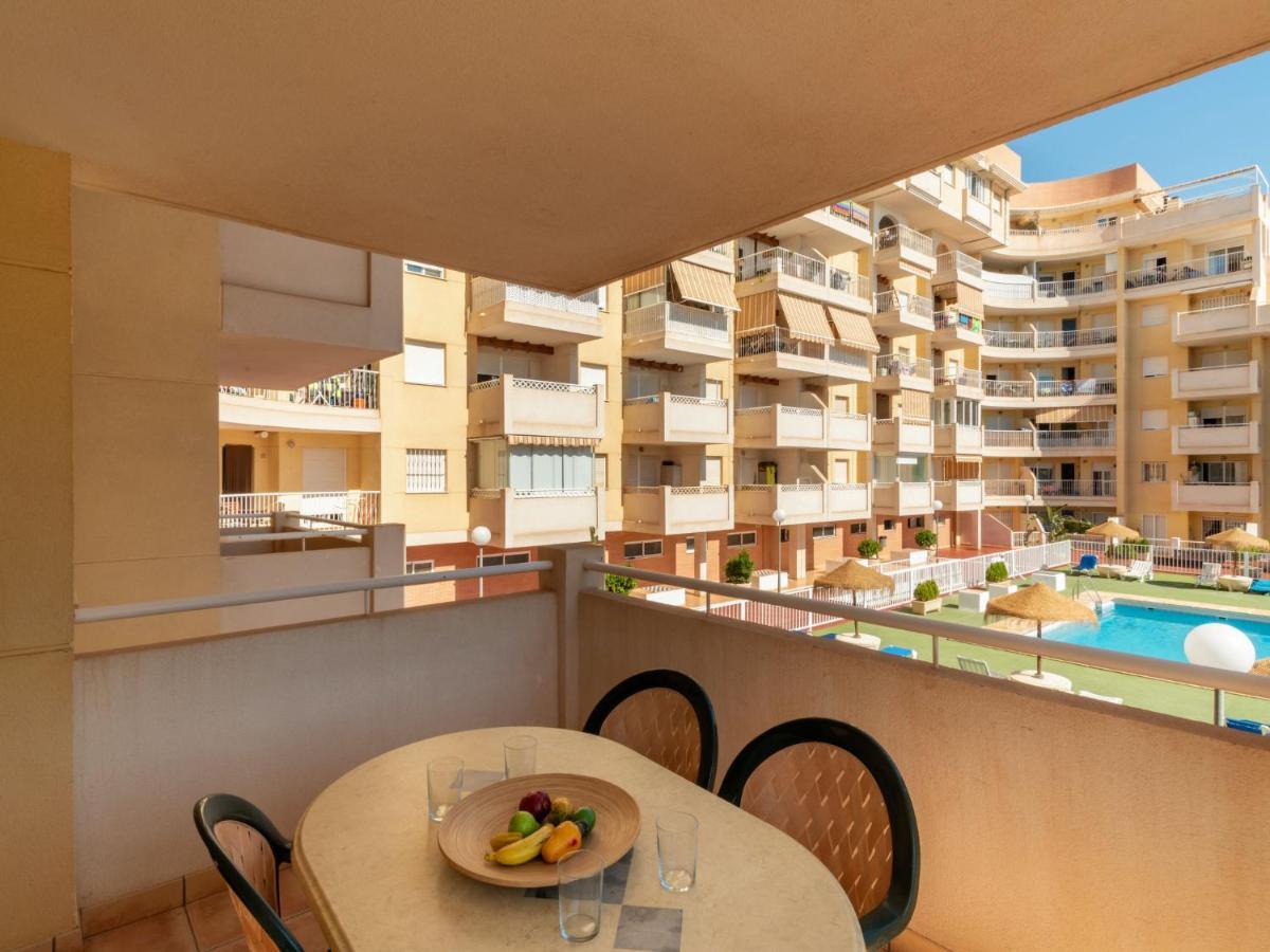 Apartment Las Mariposas By Interhome Roquetas de Mar Exterior photo